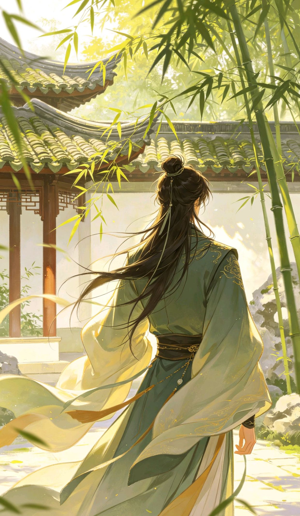 每日清晨问候语祝福语，给儿子期望和鼓励的信