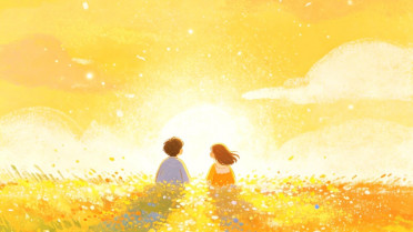一抹夕阳醉黄昏,一抹人间烟火事，唯有花草不负人,年年