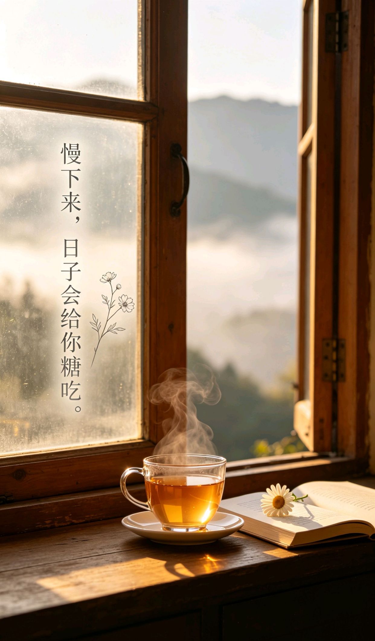 一个人拼命努力的句子，初中生好段摘抄200字