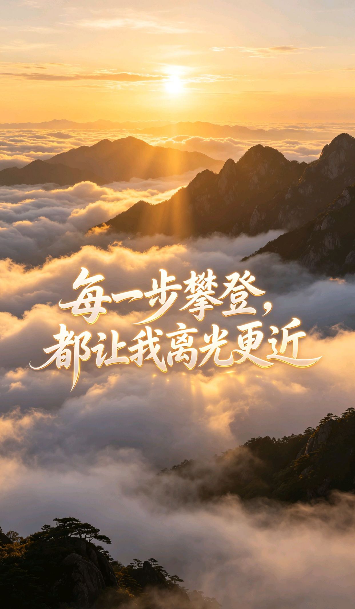 签名说说简短霸气，鼓励孩子三观正的句子