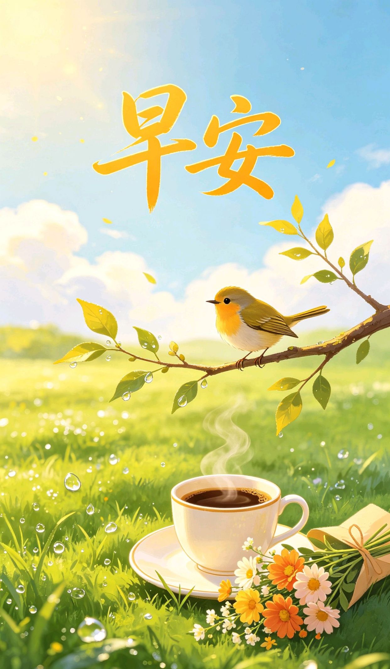 赞美生活的每一天，正能量激励走心文案