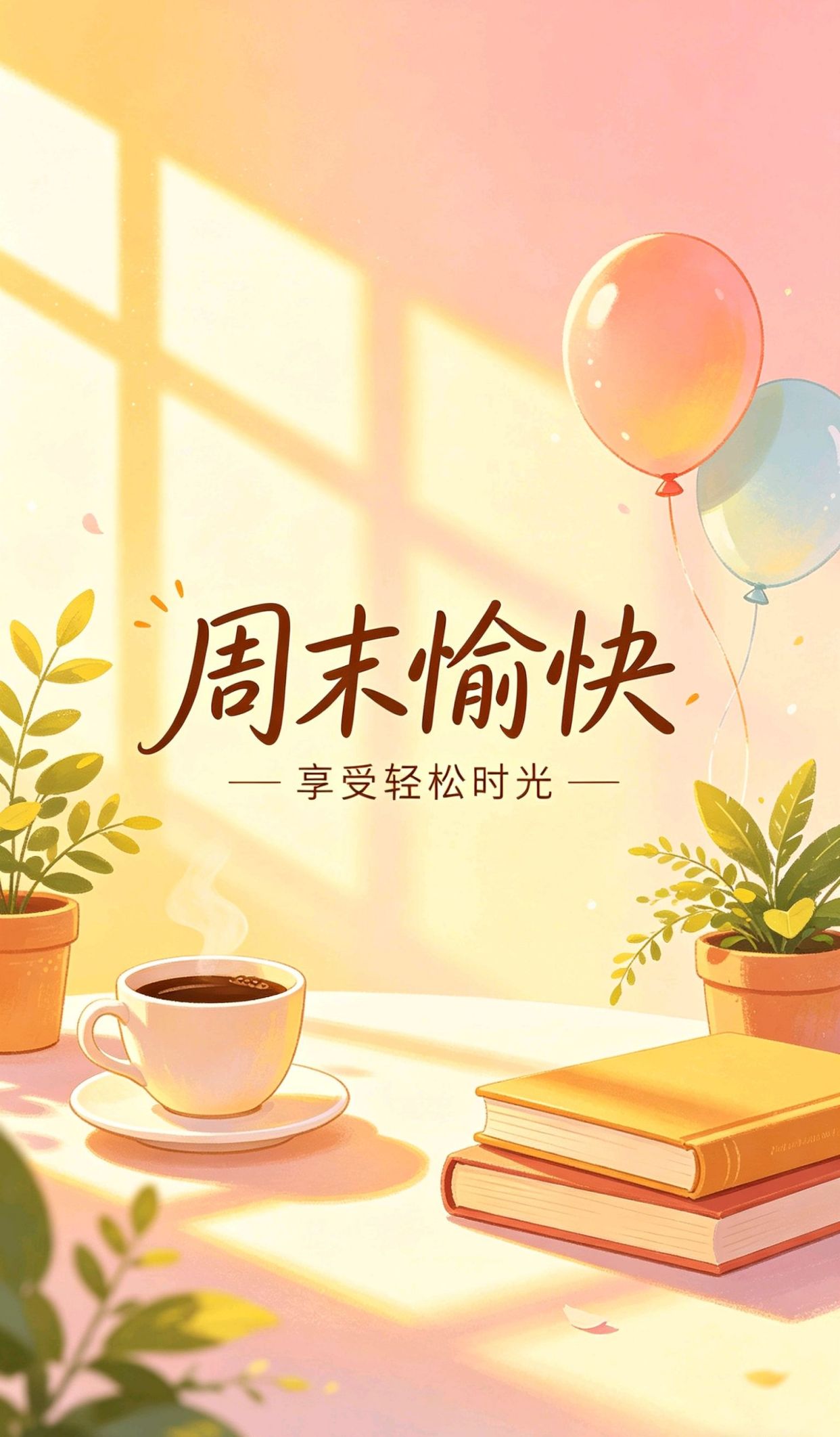 愉快一天怎么发朋友圈，高情商打动人心的文案