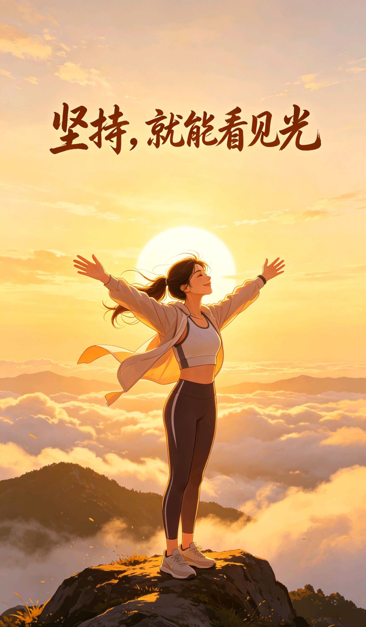 女人旺自己的霸气句子，2026旺自己玄学签名