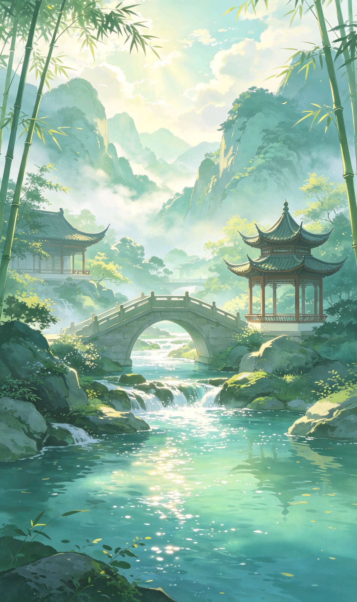 每天的祝福语在哪里找，央视最火十句浪漫文案