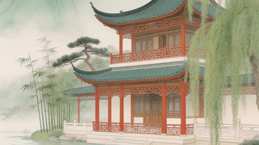 《庄子》心有山海,静而不争，人生通透的说说
