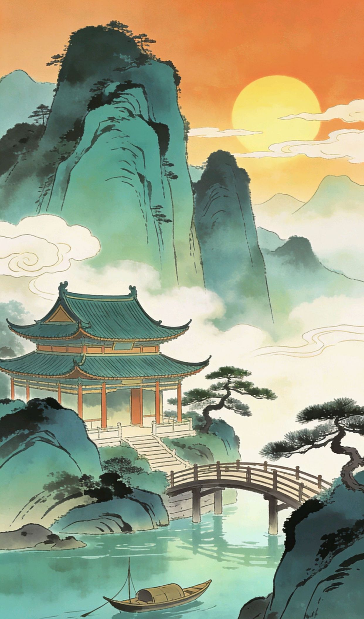 老人言100句经典,教师最暖心八个字