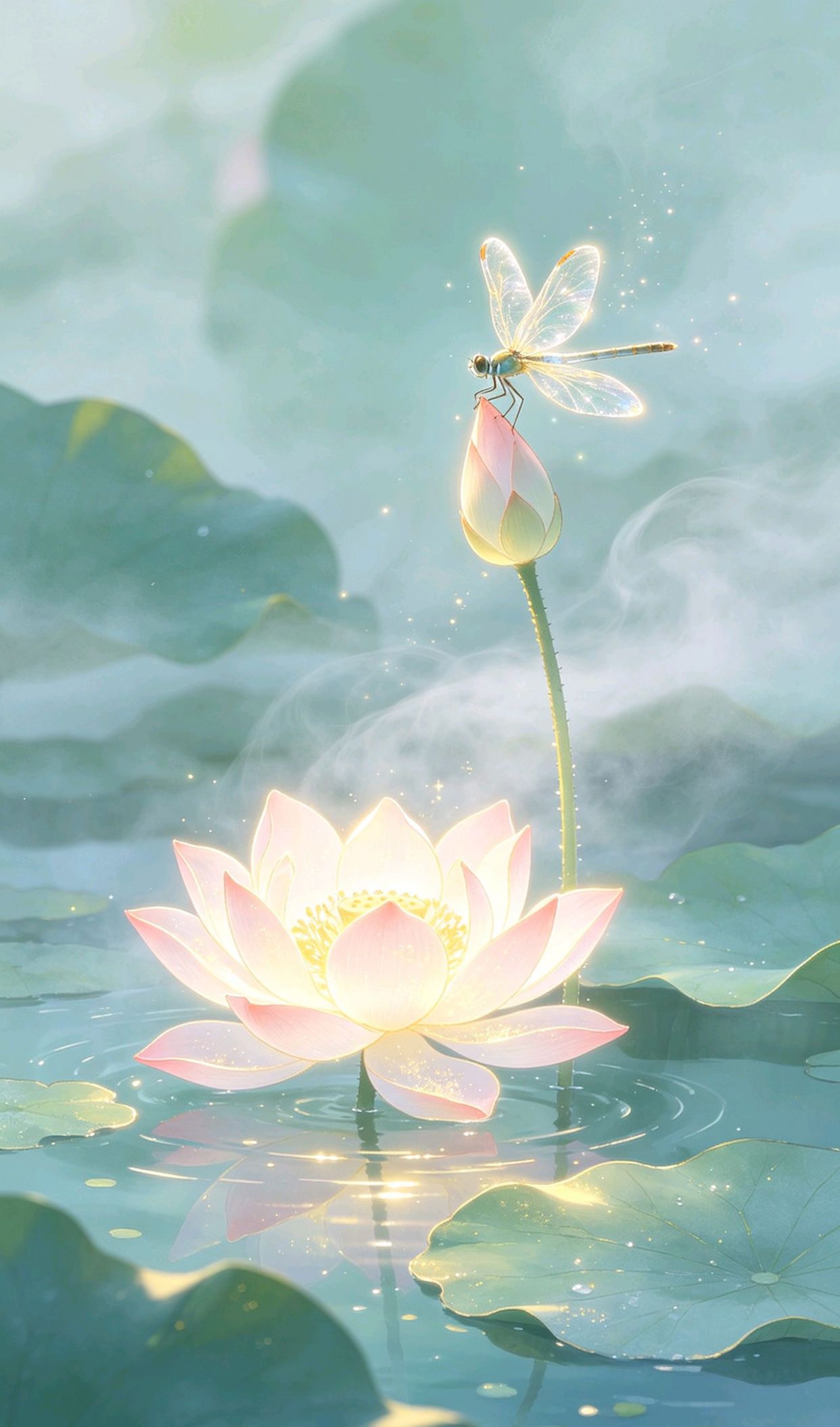 唯美惊艳的段落150字，每日一句摘抄