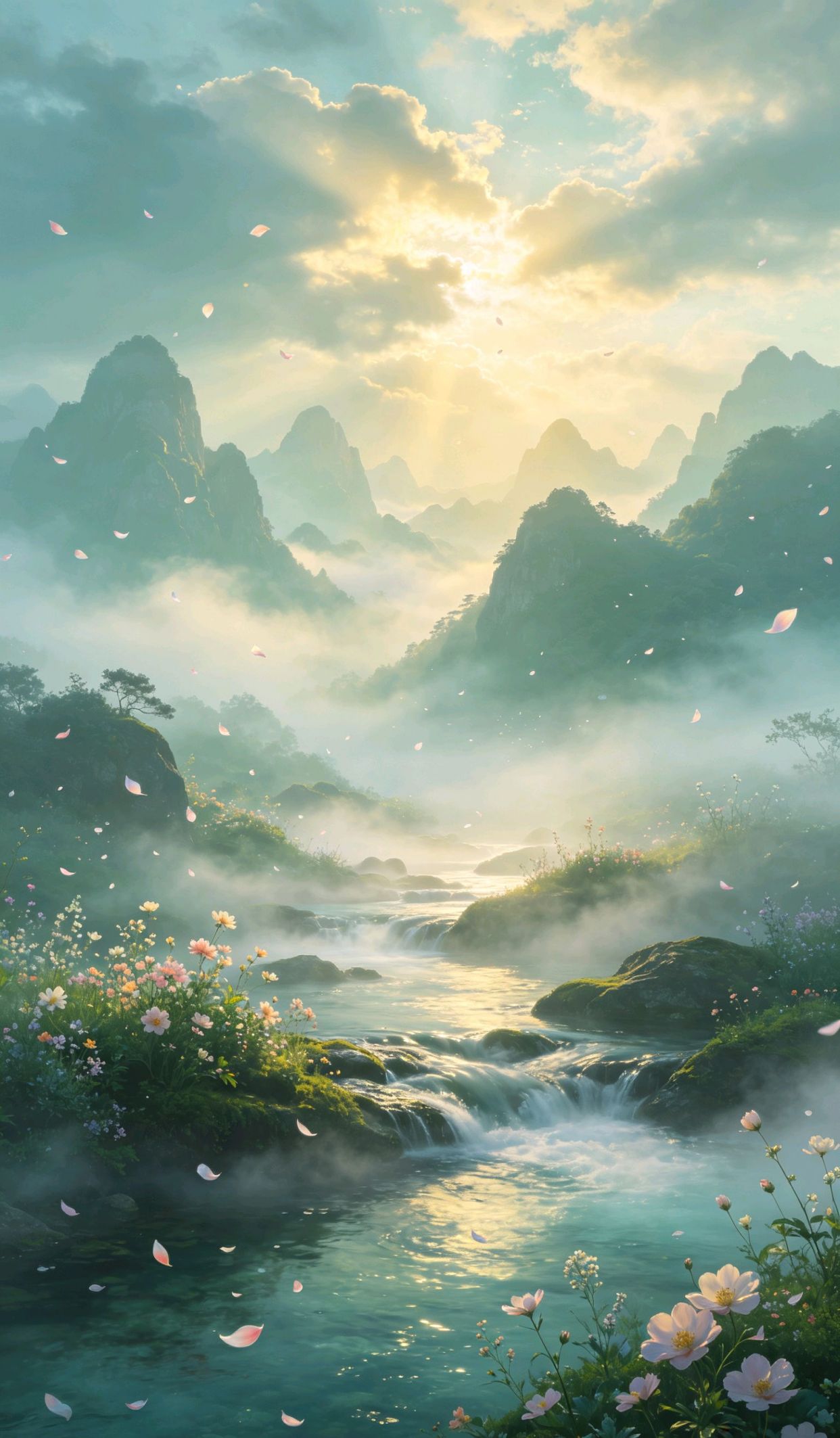 心情低落怎么调节情绪，情绪压垮一个人的说说