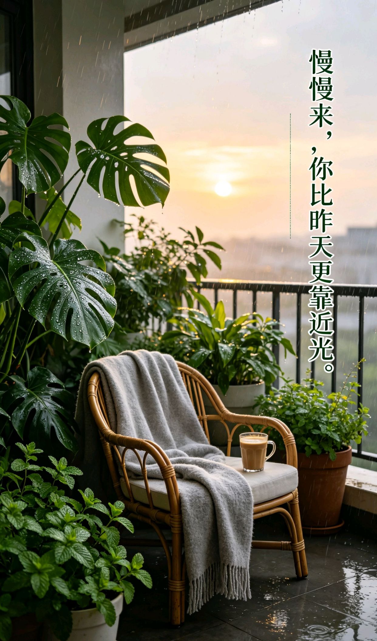 三观超正的温柔签名，三观最核心八个字