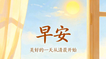 每日一句精美句子，学会释怀自渡自愈