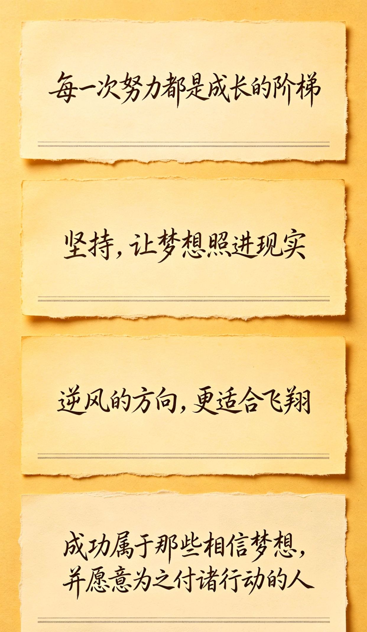 人生必背8句金言，一日一句早安语
