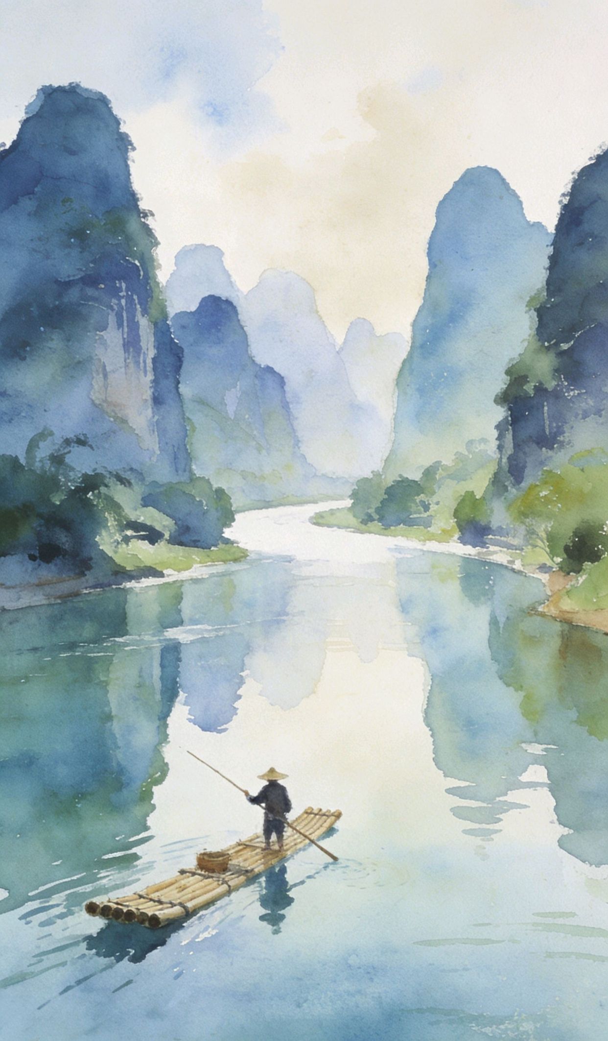 女人无文案高情商句子，生活一半是风景一半是