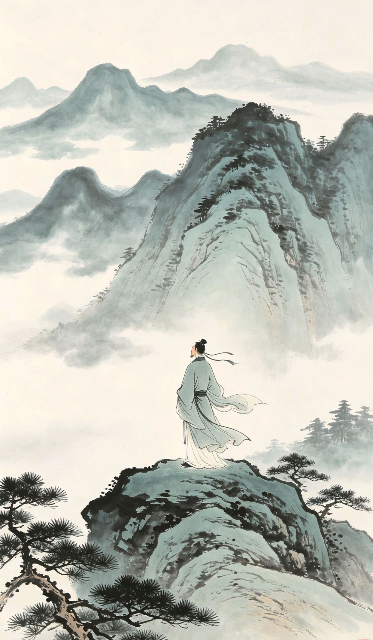 段落摘抄50字左右，读书名言5～6年级