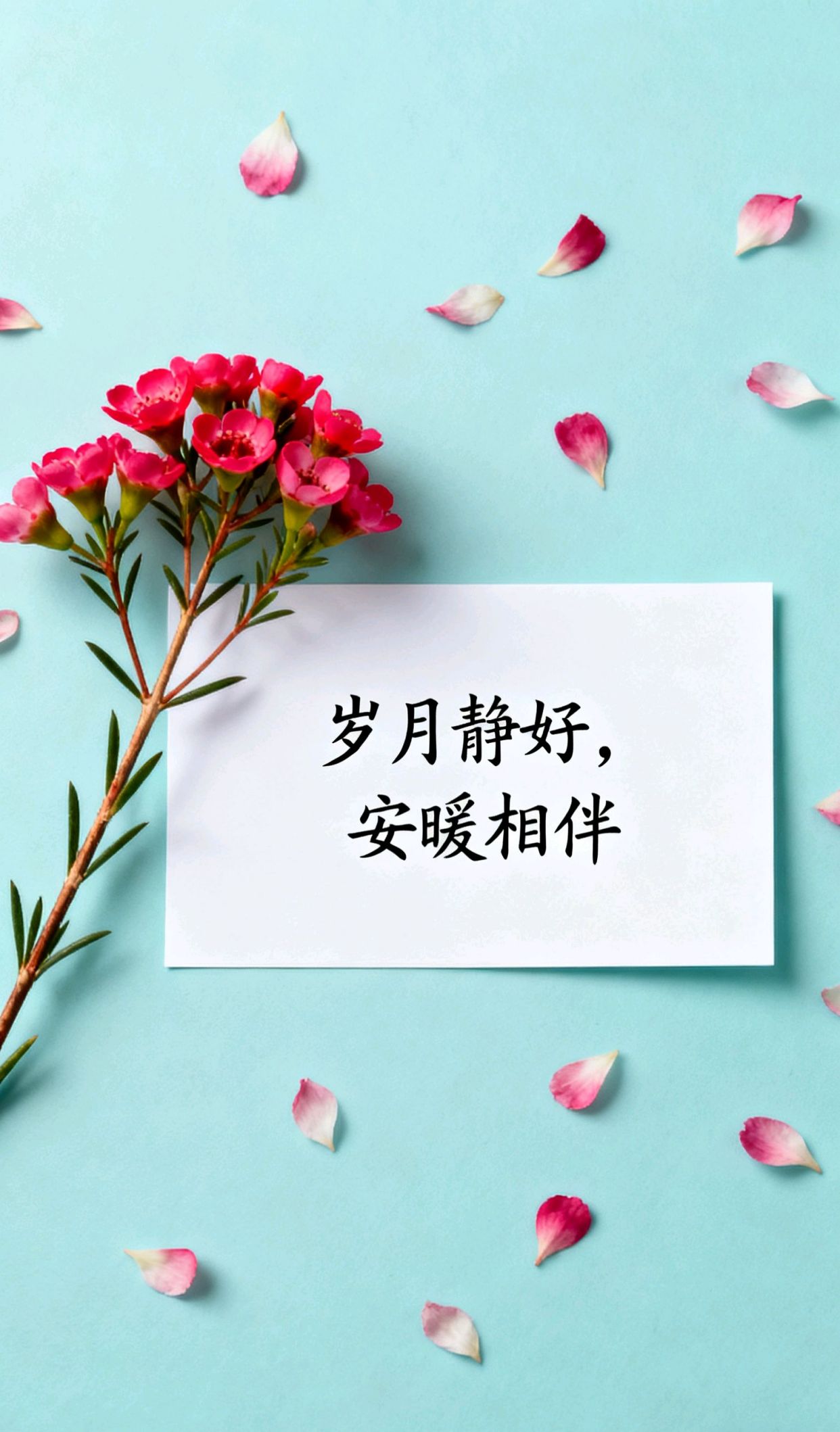 最精辟的情感语录，清醒文案短句干净治愈