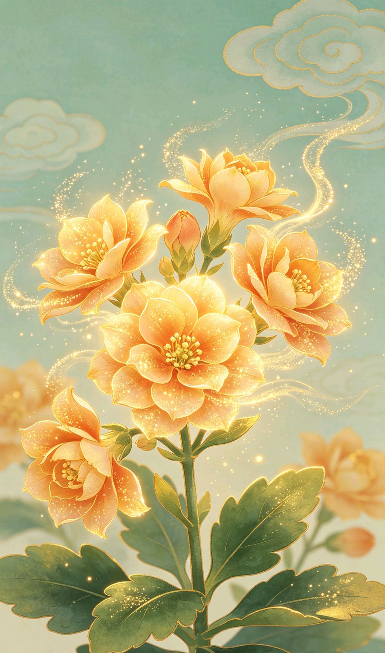 花开自有赏花人,唯有花看人自知,拒绝最暖心八个字