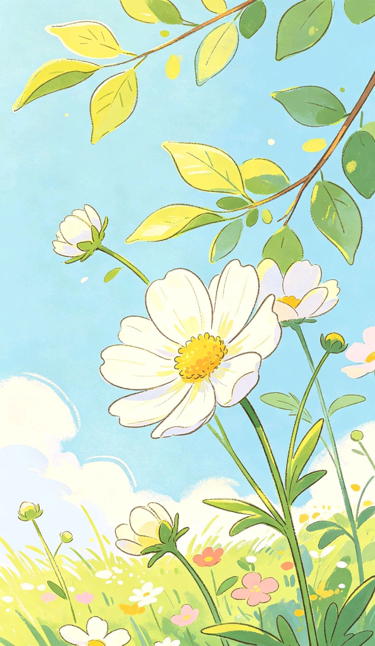 微信祝福语早上好，早晨问候语简短最美的句子