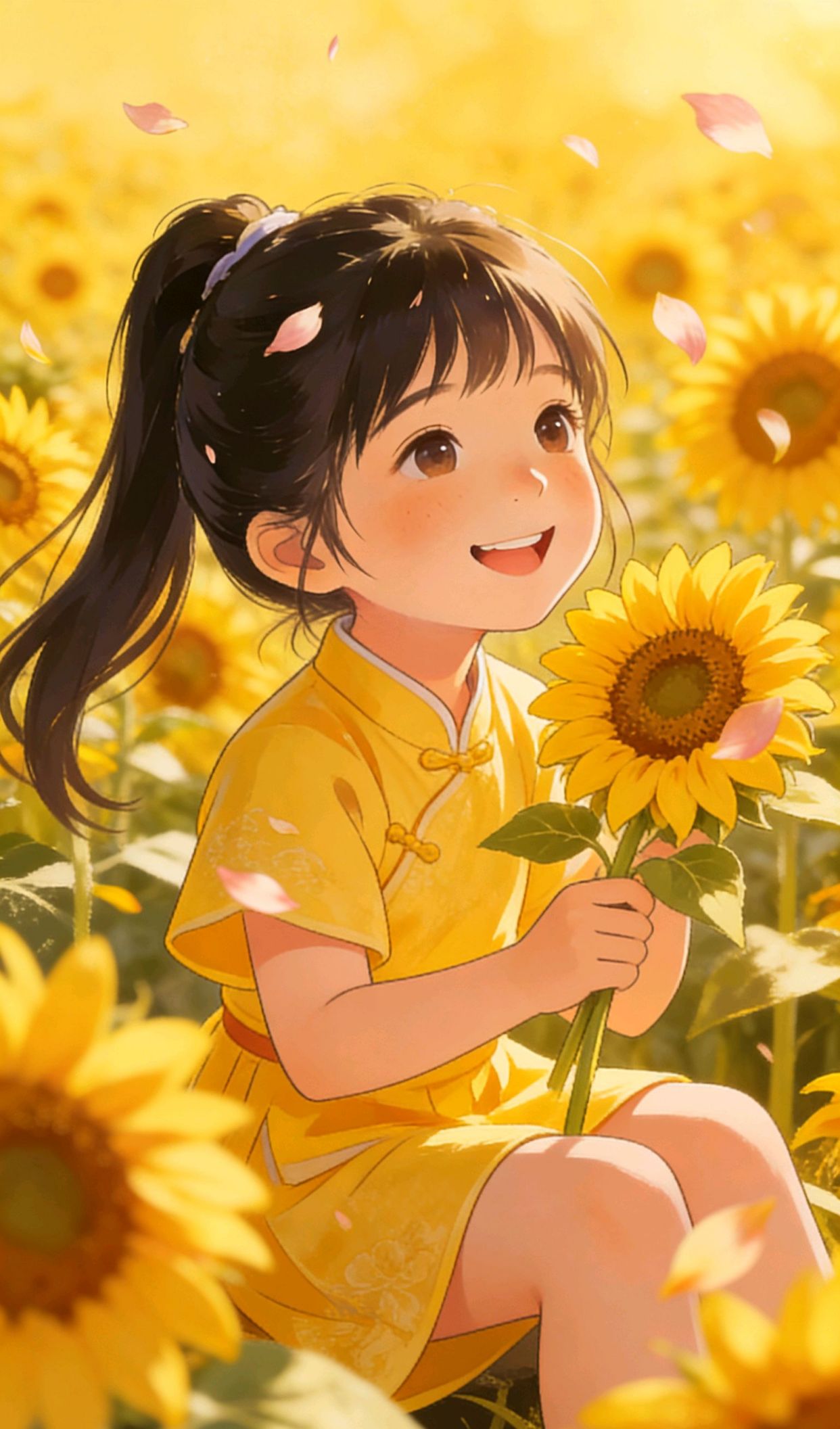 唯美短句致自己，好段20~30字小学生